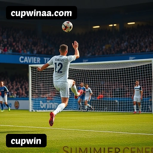 Bônus e promoções cupwin