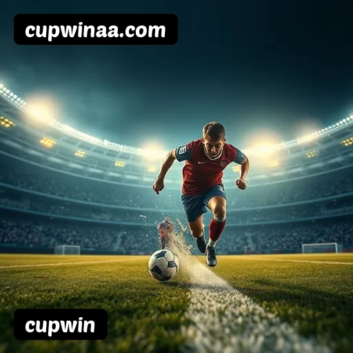 Logo da cupwin
